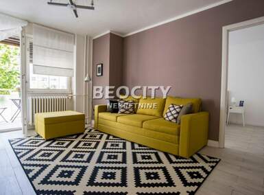 Trosoban stan, Novi Sad, Bulevar Oslobođenja, izdavanje, 60m2, 700e, id1431059