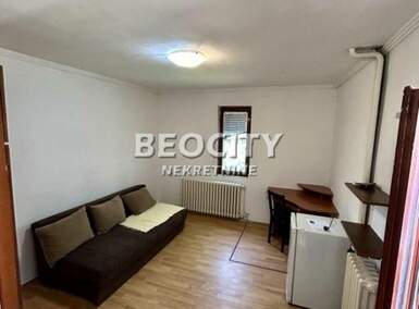 Jednosoban stan, Novi Sad, Centar, izdavanje, 20m2, 300e, id1431062