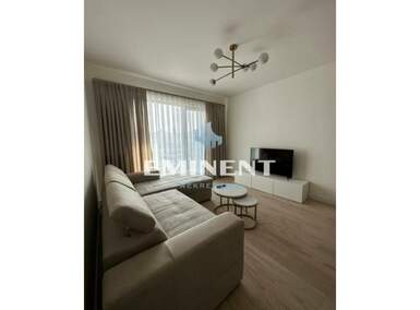 Dvosoban stan, Beograd, Beograd Na Vodi, izdavanje, 53m2, 1100e, id855104