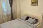 Dvosoban stan, Beograd, Vracar, izdavanje, 50m2, 1000e, id1431418