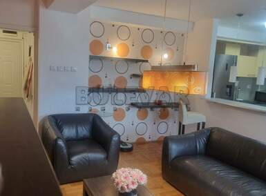 Troiposoban stan, Niš, Centar, izdavanje, 97m2, 550e, id1431421