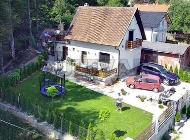Kuca, Surdulica, Vlasinsko jezero, prodaja, 120m2, 160000e, id1431423