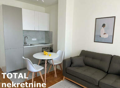 Garsonjera, Novi Sad, Nova Detelinara, prodaja, 26m2, 97000e, id1431425