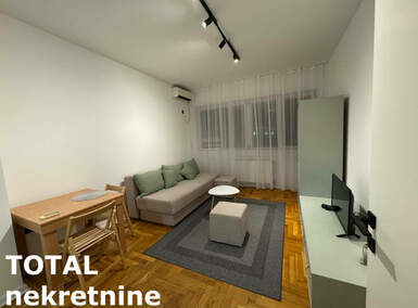Garsonjera, Novi Sad, Centar, izdavanje, 27m2, 350e, id1431426