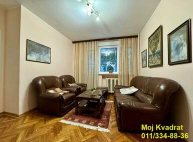 Trosoban stan, Beograd, Bulbulder, prodaja, 61m2, 203000e, id1376990