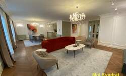 Cetvorosoban stan, Beograd, Čubura, izdavanje, 170m2, 3800e, id1431433