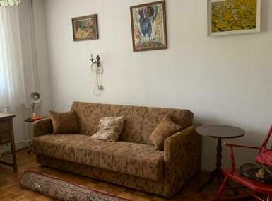Jednosoban stan, Beograd, Mirijevo, izdavanje, 45m2, 300e, id1431440
