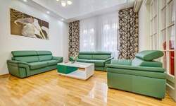 Dvosoban stan, Beograd, Obilićev venac, izdavanje, 52m2, 1000e, id1431441
