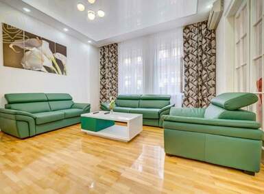 Dvosoban stan, Beograd, Obilićev venac, izdavanje, 52m2, 1000e, id1431441
