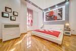 Dvosoban stan, Beograd, Obilićev venac, izdavanje, 52m2, 1000e, id1431441