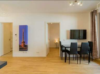 Dvosoban stan, Beograd, FON, prodaja, 59m2, 143000e, id1431444