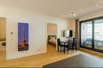 Dvosoban stan, Beograd, FON, prodaja, 59m2, 143000e, id1431444