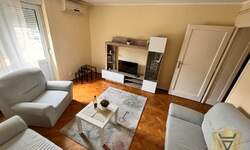 Dvosoban stan, Beograd, Bajlonova pijaca, izdavanje, 55m2, 800e, id1431457