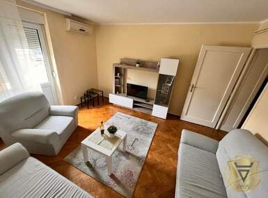 Dvosoban stan, Beograd, Bajlonova pijaca, izdavanje, 55m2, 800e, id1431457