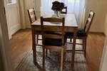 Dvosoban stan, Beograd, Bajlonova pijaca, izdavanje, 55m2, 800e, id1431457