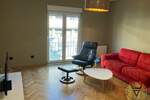 Trosoban stan, Beograd, Krunski venac, izdavanje, 80m2, 1150e, id1431458
