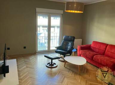 Trosoban stan, Beograd, Krunski venac, izdavanje, 80m2, 1150e, id1431458