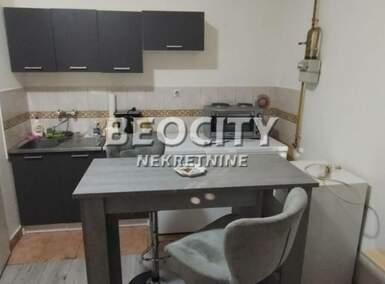 Jednosoban stan, Novi Sad, Telep, izdavanje, 20m2, 250e, id1431486