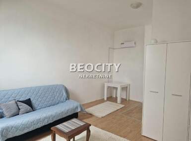 Jednosoban stan, Novi Sad, Rotkvarija, izdavanje, 32m2, 250e, id1431492