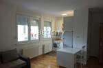 Jednosoban stan, Novi Sad, Petrovaradin, izdavanje, 27m2, 250e, id1431501