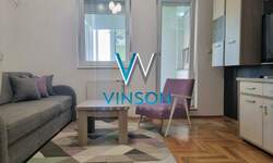 Jednoiposoban stan, Novi Sad, Telep, izdavanje, 43m2, 350e, id1045010