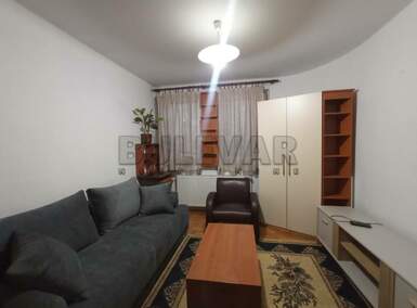 Jednoiposoban stan, Niš, Pravni fakultet, izdavanje, 35m2, 300e, id1290261