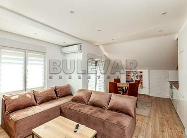 Jednoiposoban stan, Niš, Duvanište, izdavanje, 45m2, 400e, id1162174