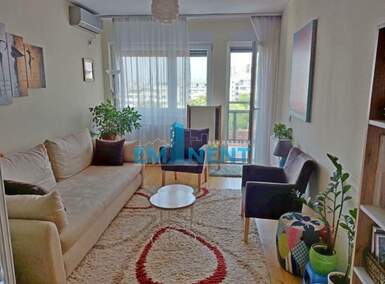 Trosoban stan, Beograd, Učiteljsko Naselje, izdavanje, 64m2, 650e, id1119204