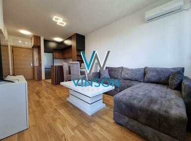 Jednoiposoban stan, Novi Sad, Telep, izdavanje, 40m2, 500e, id1431505