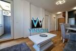 Jednoiposoban stan, Novi Sad, Telep, izdavanje, 40m2, 500e, id1431505