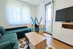 Jednoiposoban stan, Novi Sad, Socijalno, izdavanje, 50m2, 600e, id1431507