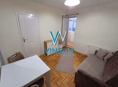 Dvosoban stan, Novi Sad, Nova Detelinara, izdavanje, 27m2, 350e, id1431093