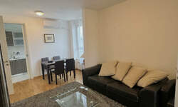 Dvosoban stan, Beograd, Belvil, izdavanje, 45m2, 600e, id1432020