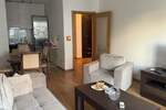 Dvosoban stan, Beograd, Sarajevska, izdavanje, 56m2, 700e, id1432022