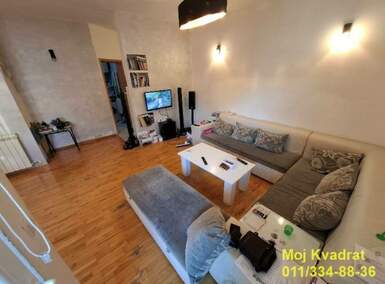 Dvoiposoban stan, Beograd, Bele Vode, prodaja, 45m2, 110000e, id1432037