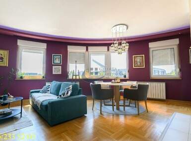 Cetvorosoban stan, Beograd, Trošarina, prodaja, 90m2, 360000e, id1432041