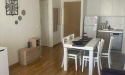 Dvosoban stan, Beograd, Beograd na vodi, izdavanje, 55m2, 1000e, id1410891