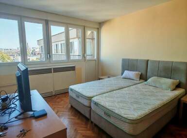 Dvosoban stan, Beograd, Dorćol, izdavanje, 45m2, 800e, id1432054