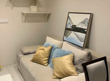 Jednoiposoban stan, Beograd, Donji Dorćol, izdavanje, 35m2, 490e, id1432056
