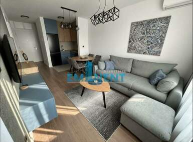 Dvosoban stan, Beograd, Blok 67a, A Blok, izdavanje, 45m2, 850e, id1202855