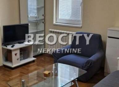 Dvosoban stan, Beograd, Voždovac, izdavanje, 47m2, 500e, id1432078