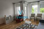 Garsonjera, Novi Sad, Centar, izdavanje, 32m2, 300e, id1432091
