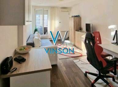 Garsonjera, Novi Sad, Adamovićevo Naselje, izdavanje, 30m2, 300e, id1432092