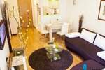 Dvosoban stan, Beograd, Tašmajdan, izdavanje, 42m2, 500e, id1432098