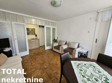 Troiposoban stan, Novi Sad, Liman 3, prodaja, 86m2, 281190e, id1432604