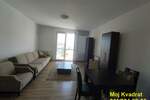 Jednoiposoban stan, Beograd, Centar (Palilula), izdavanje, 45m2, 600e, id1432609