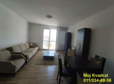 Jednoiposoban stan, Beograd, Centar (Palilula), izdavanje, 45m2, 600e, id1432609