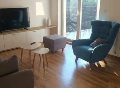 Dvosoban stan, Beograd, Konjarnik, izdavanje, 54m2, 600e, id1432615