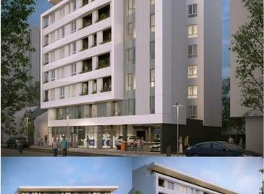 Jednoiposoban stan, Niš, Filozofski fakultet, prodaja, 47m2, 117250e, id1432617
