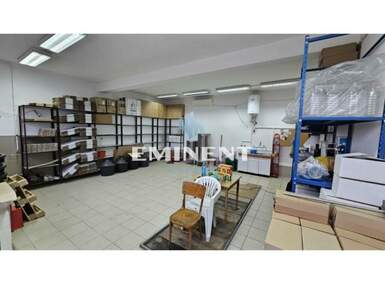 Poslovni prostor / Lokal, Beograd, Borča, izdavanje, 55m2, 300e, id1432626